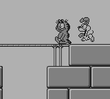 Real Ghostbusters screenshot 3 for GameBoy